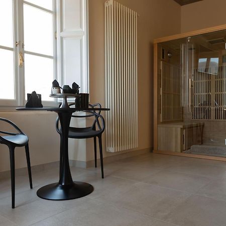 Casa Colonna - Suite Della Torre 라킬라 외부 사진