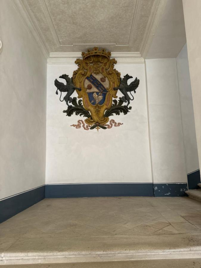 Casa Colonna - Suite Della Torre 라킬라 외부 사진