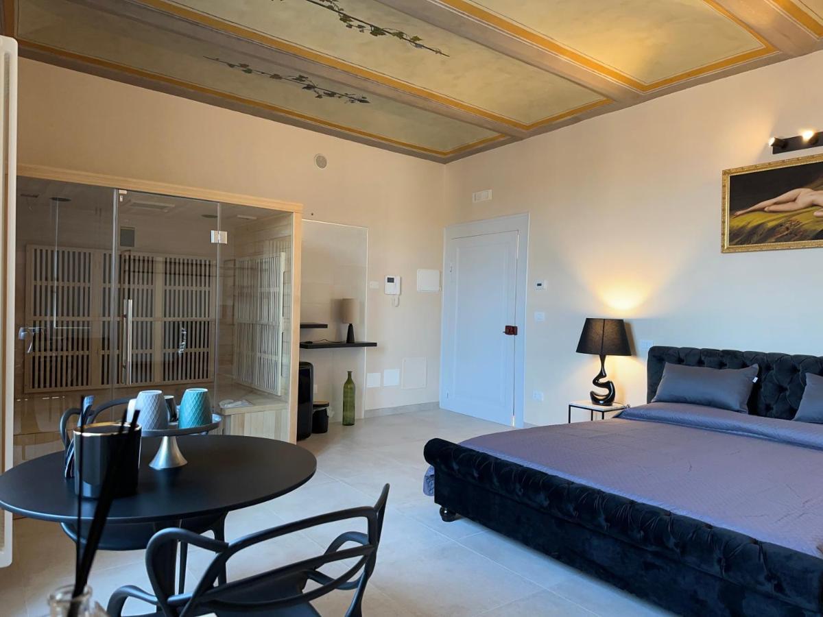 Casa Colonna - Suite Della Torre 라킬라 외부 사진