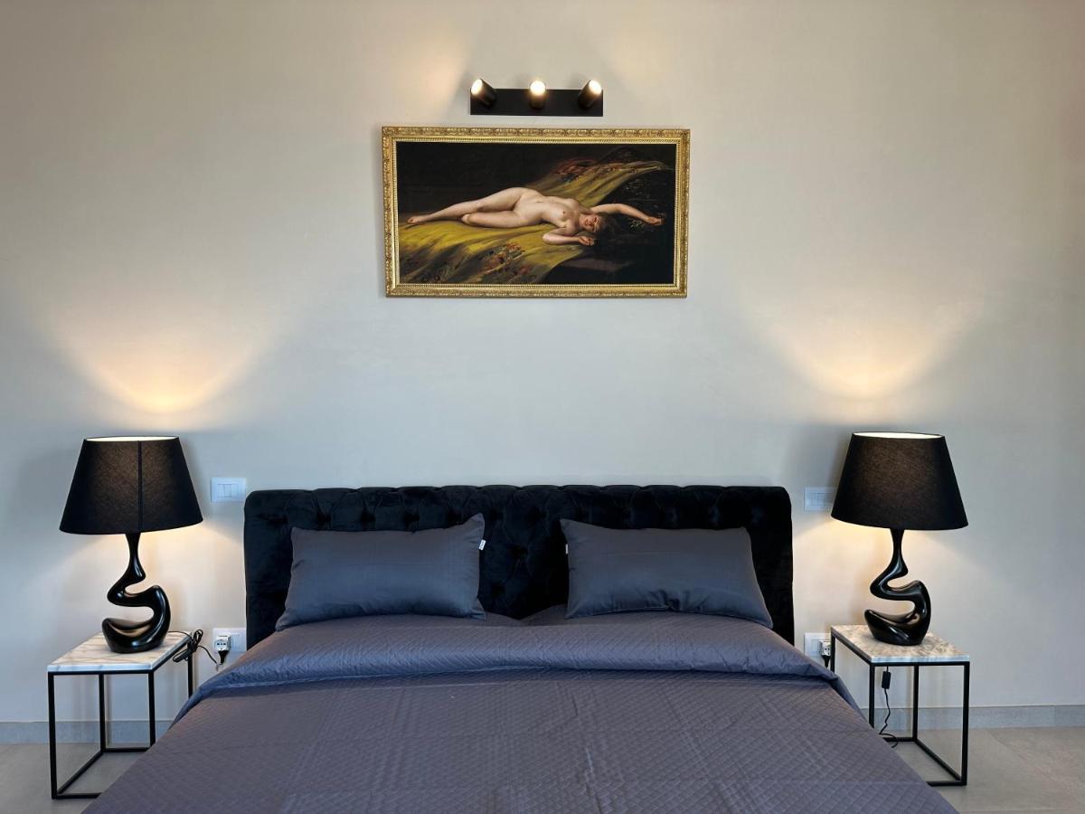 Casa Colonna - Suite Della Torre 라킬라 외부 사진