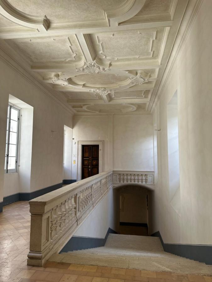 Casa Colonna - Suite Della Torre 라킬라 외부 사진